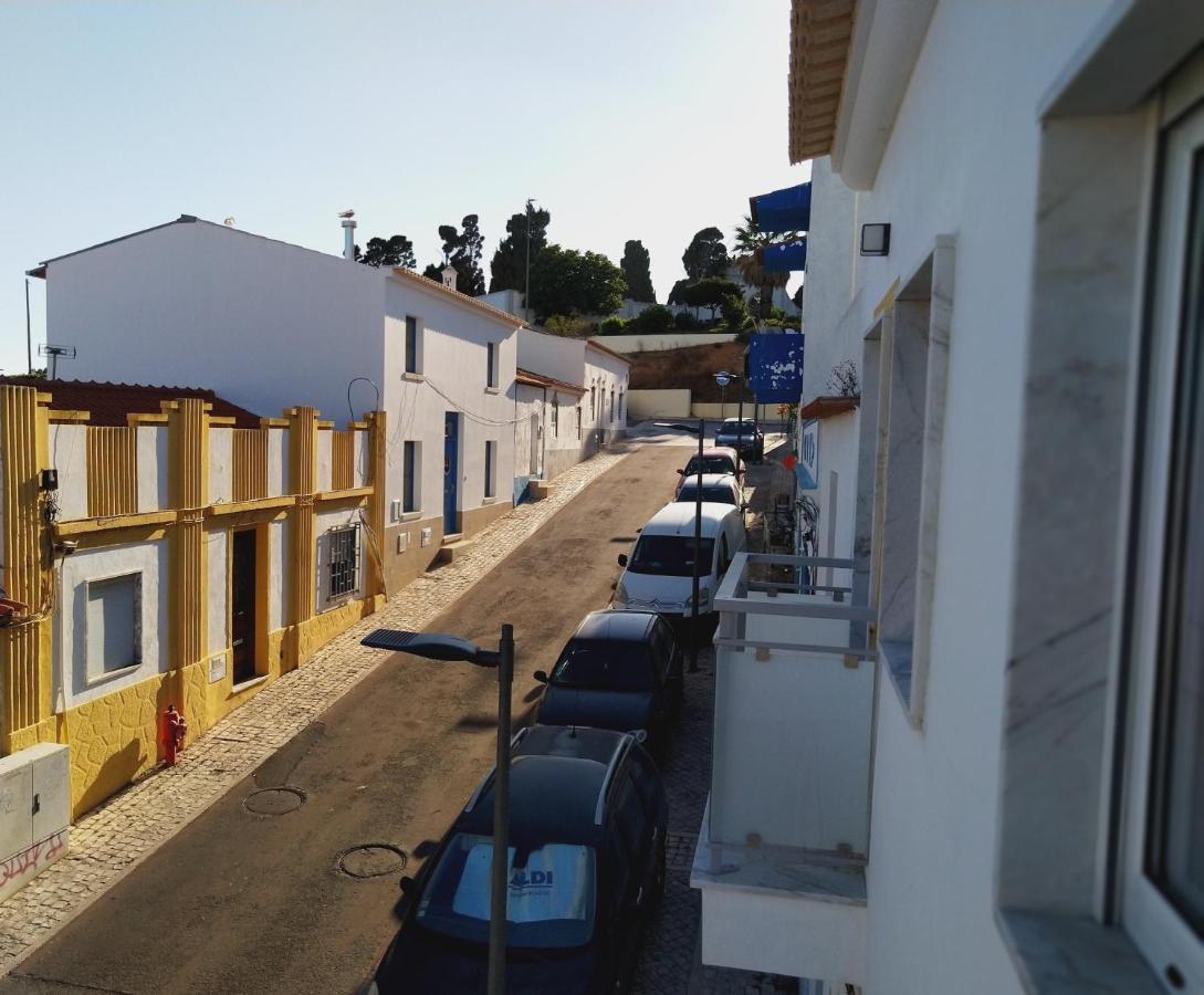 Encosta Do Sol Apartamentos البوفيرا المظهر الخارجي الصورة