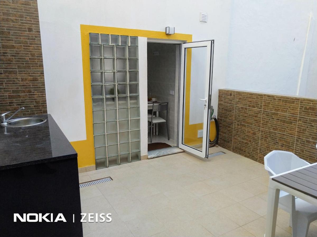 Encosta Do Sol Apartamentos البوفيرا المظهر الخارجي الصورة