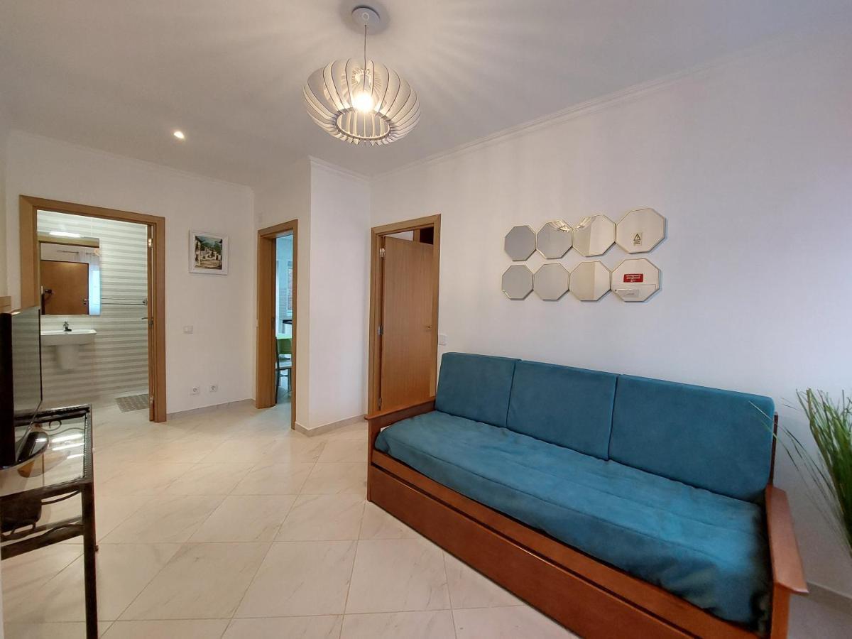 Encosta Do Sol Apartamentos البوفيرا المظهر الخارجي الصورة