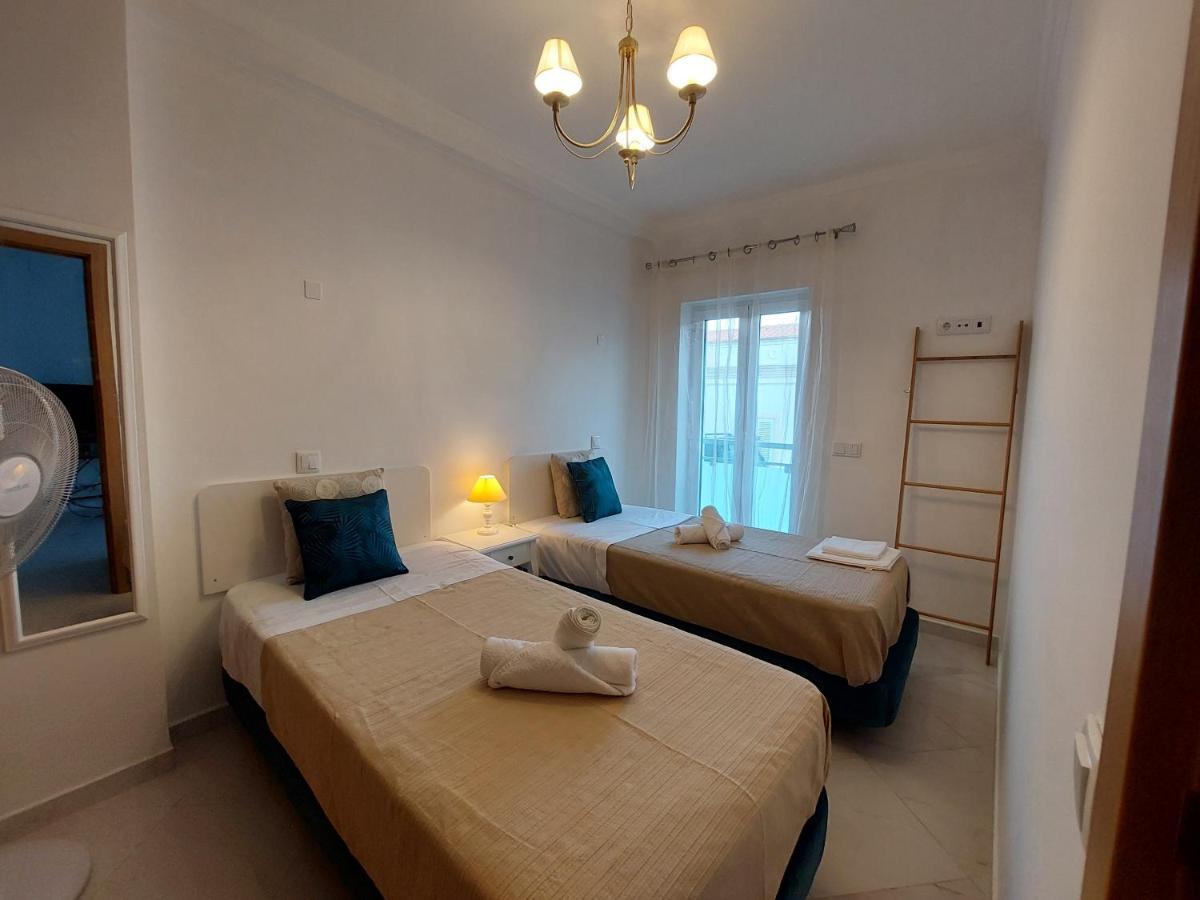 Encosta Do Sol Apartamentos البوفيرا المظهر الخارجي الصورة