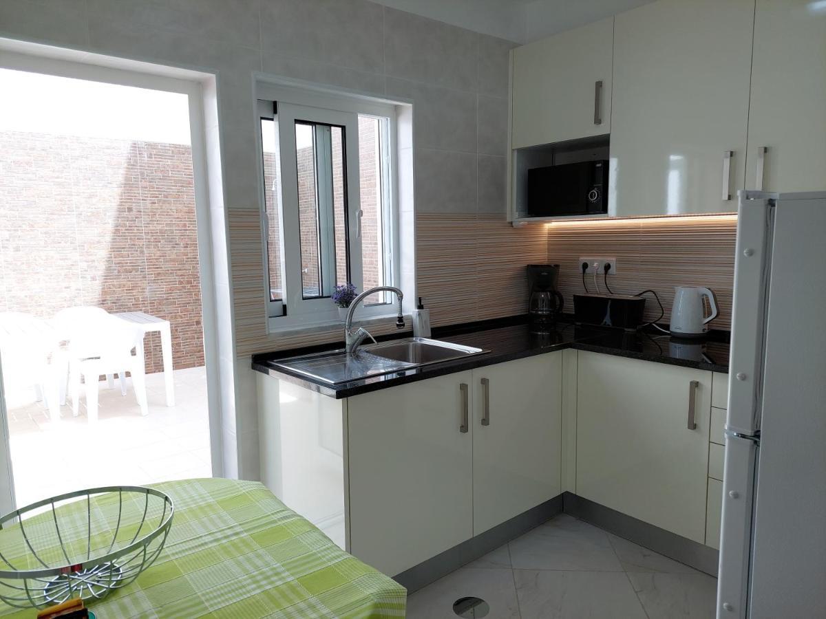 Encosta Do Sol Apartamentos البوفيرا المظهر الخارجي الصورة