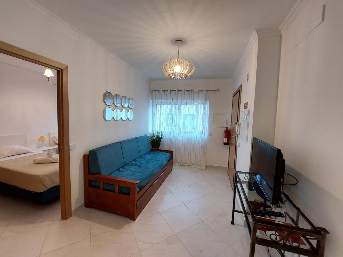 Encosta Do Sol Apartamentos البوفيرا المظهر الخارجي الصورة