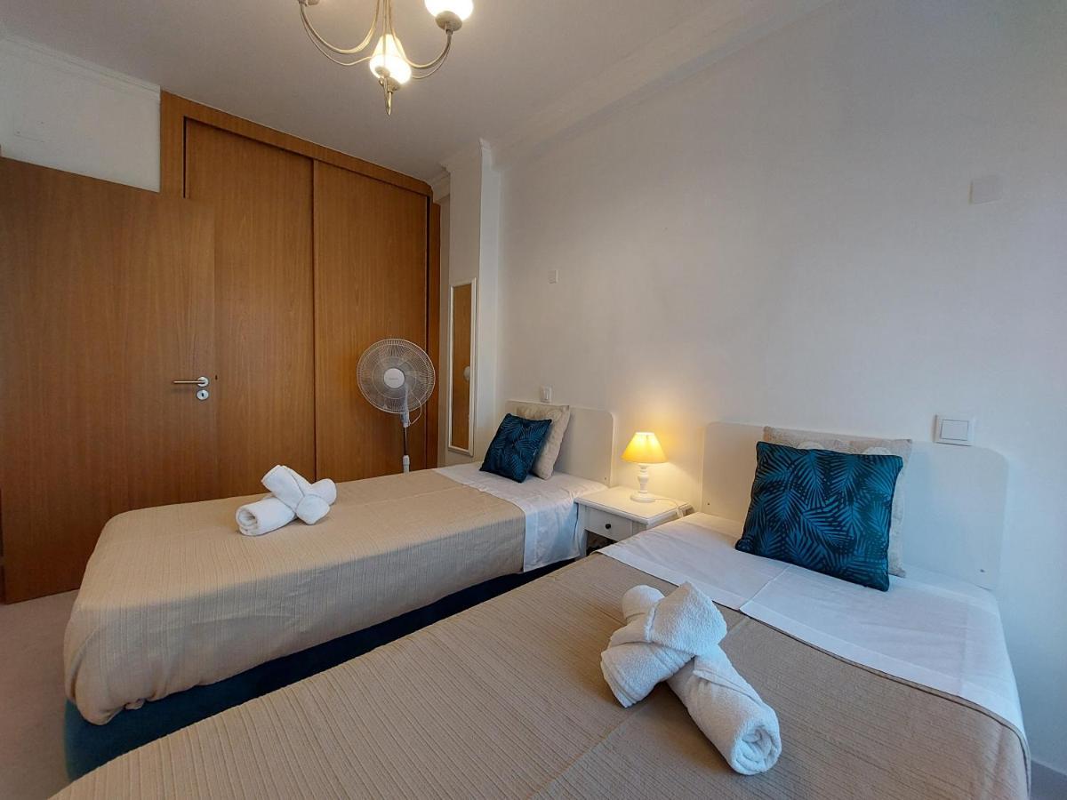 Encosta Do Sol Apartamentos البوفيرا المظهر الخارجي الصورة