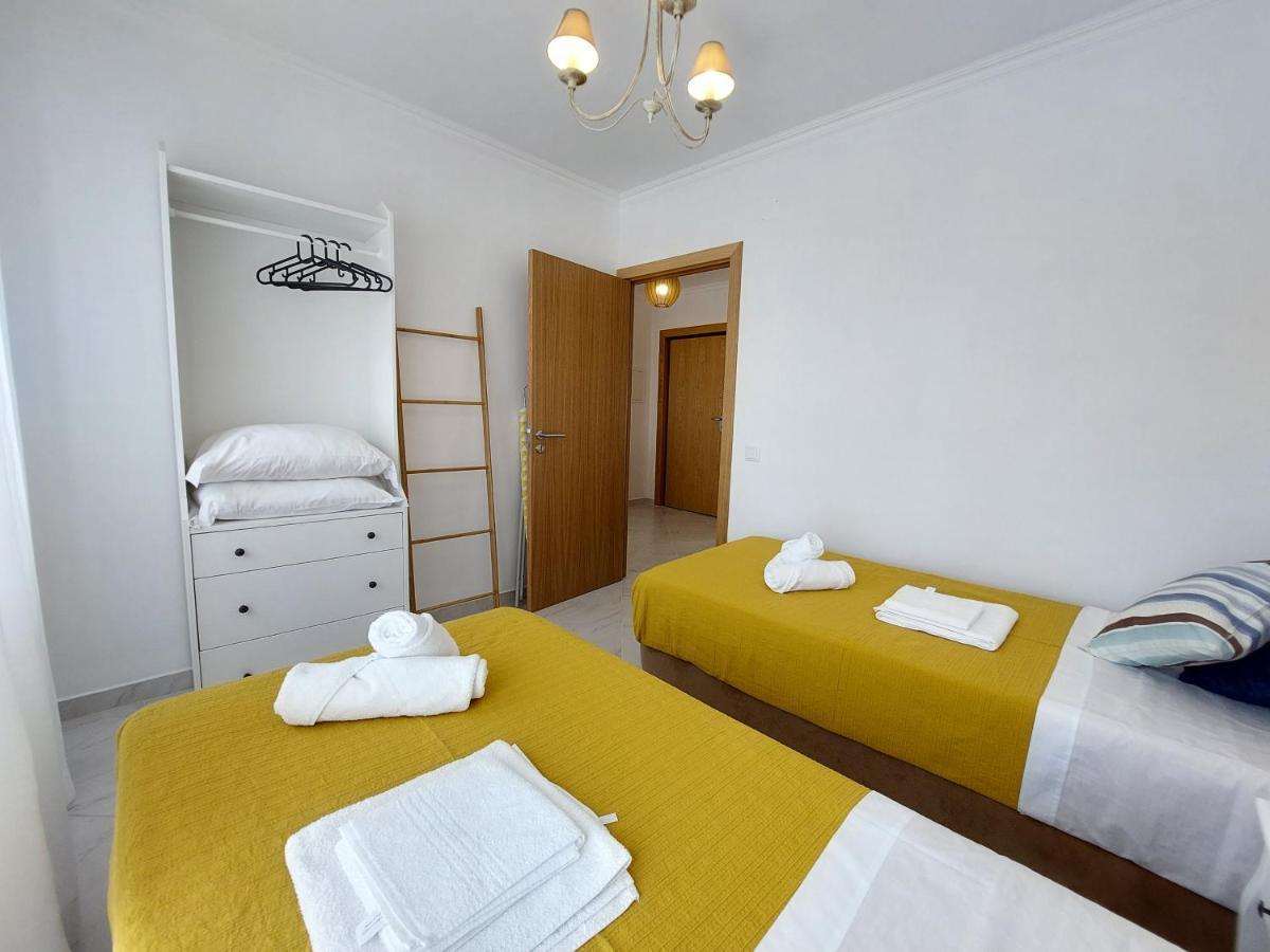 Encosta Do Sol Apartamentos البوفيرا المظهر الخارجي الصورة