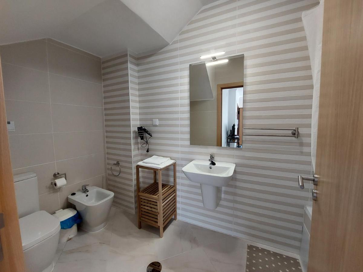 Encosta Do Sol Apartamentos البوفيرا المظهر الخارجي الصورة