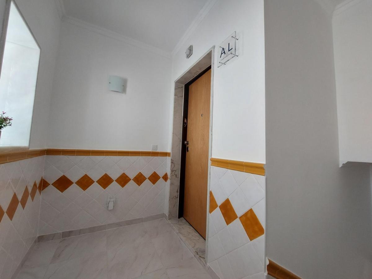 Encosta Do Sol Apartamentos البوفيرا المظهر الخارجي الصورة
