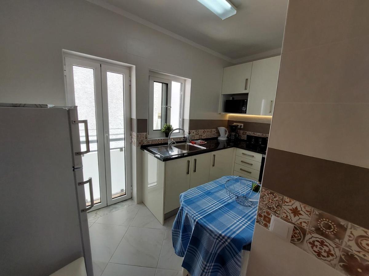 Encosta Do Sol Apartamentos البوفيرا المظهر الخارجي الصورة