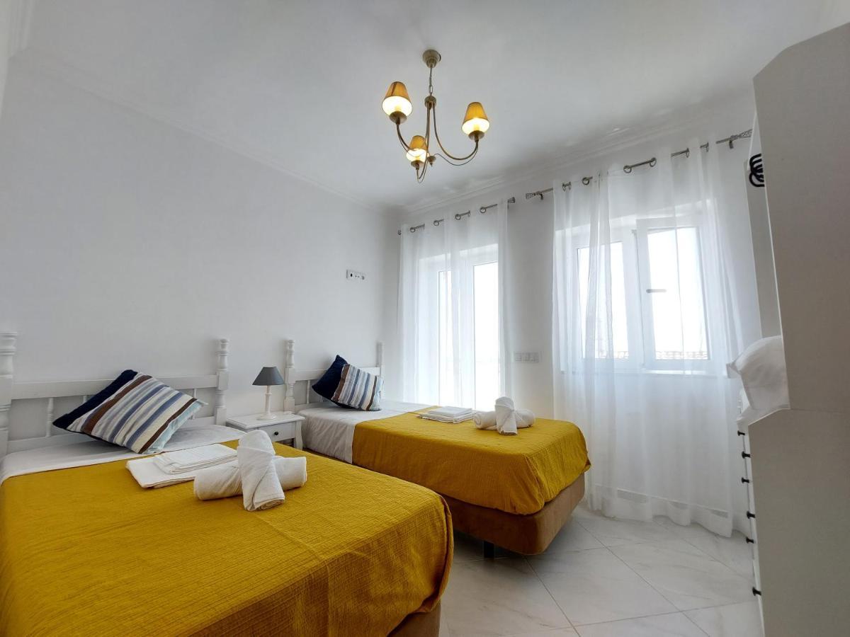Encosta Do Sol Apartamentos البوفيرا المظهر الخارجي الصورة