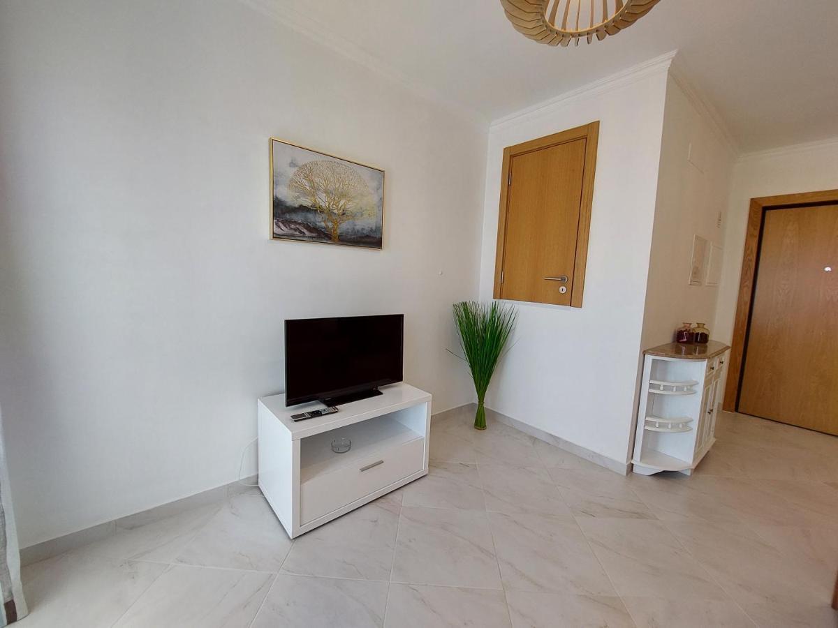 Encosta Do Sol Apartamentos البوفيرا المظهر الخارجي الصورة