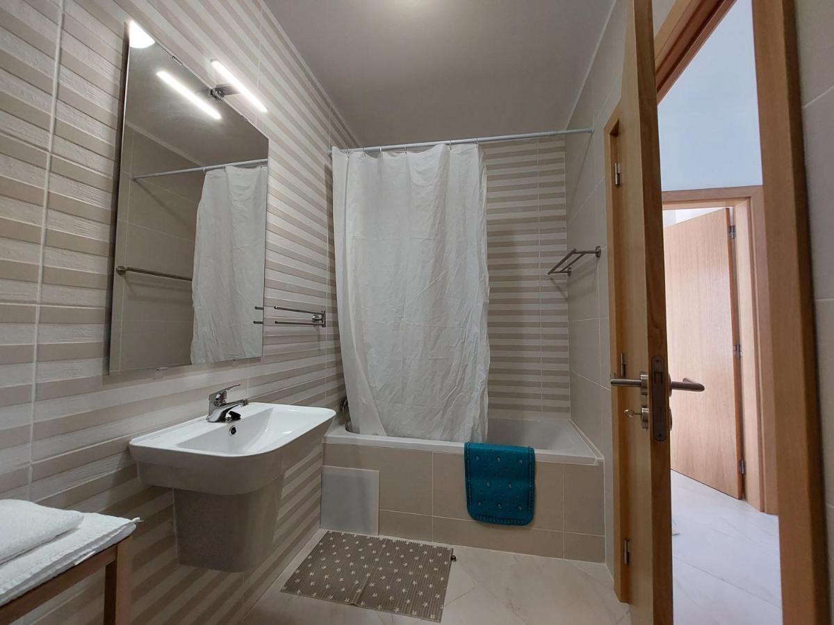 Encosta Do Sol Apartamentos البوفيرا المظهر الخارجي الصورة