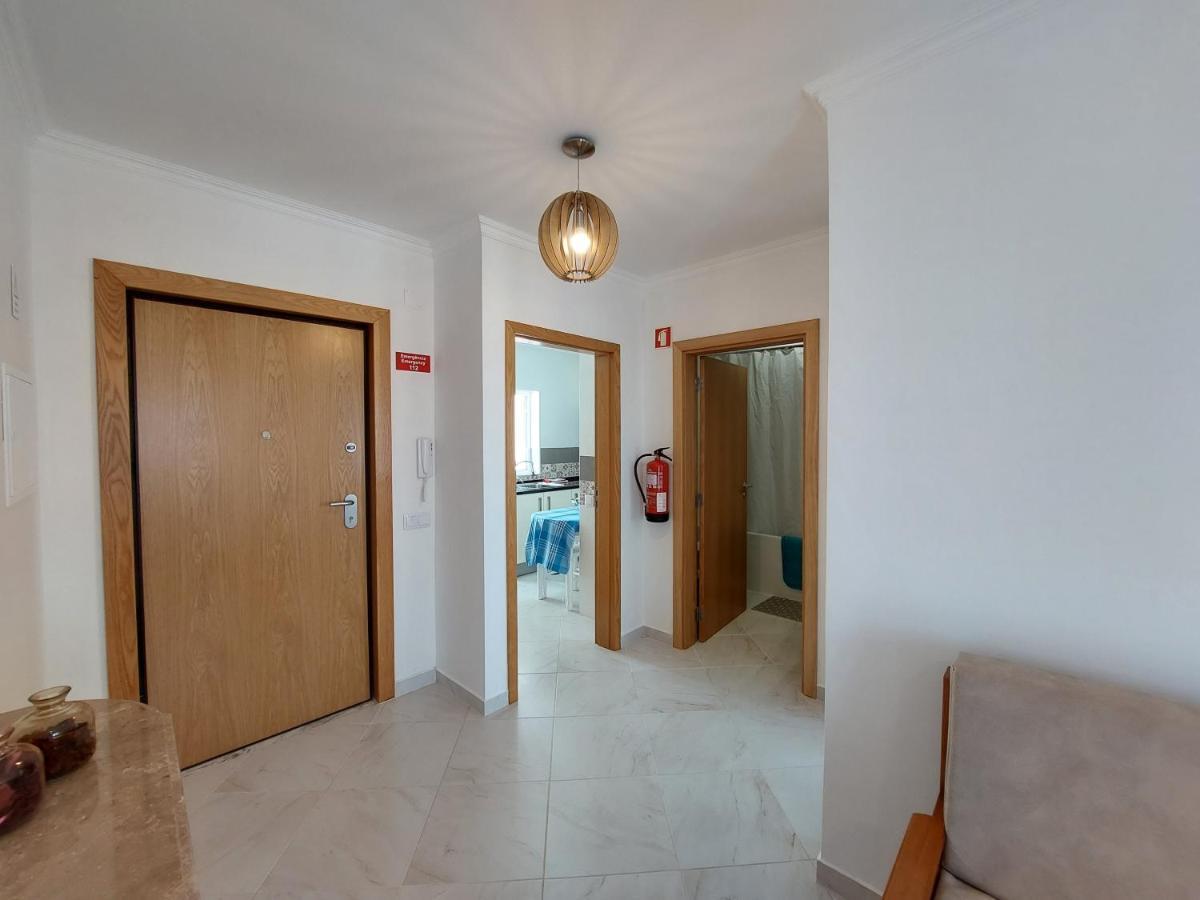 Encosta Do Sol Apartamentos البوفيرا المظهر الخارجي الصورة
