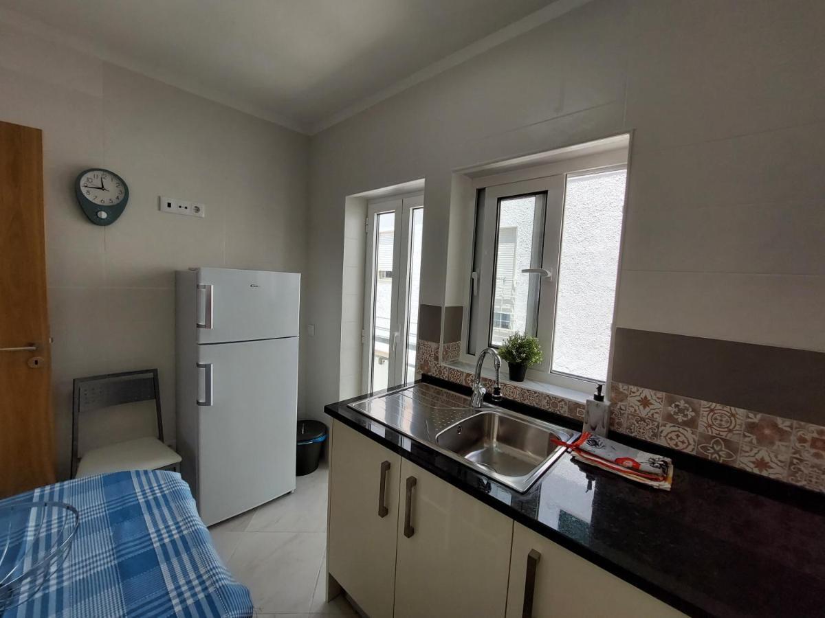 Encosta Do Sol Apartamentos البوفيرا المظهر الخارجي الصورة
