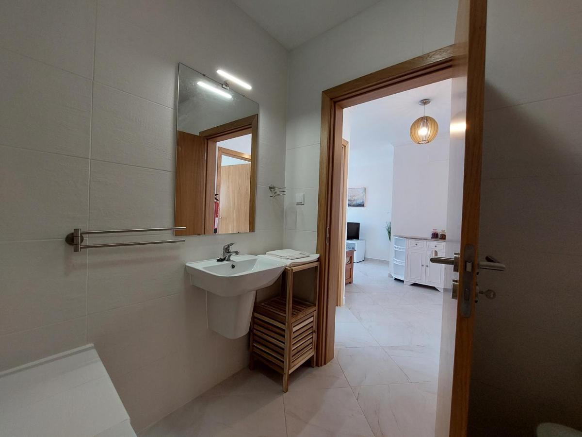 Encosta Do Sol Apartamentos البوفيرا المظهر الخارجي الصورة