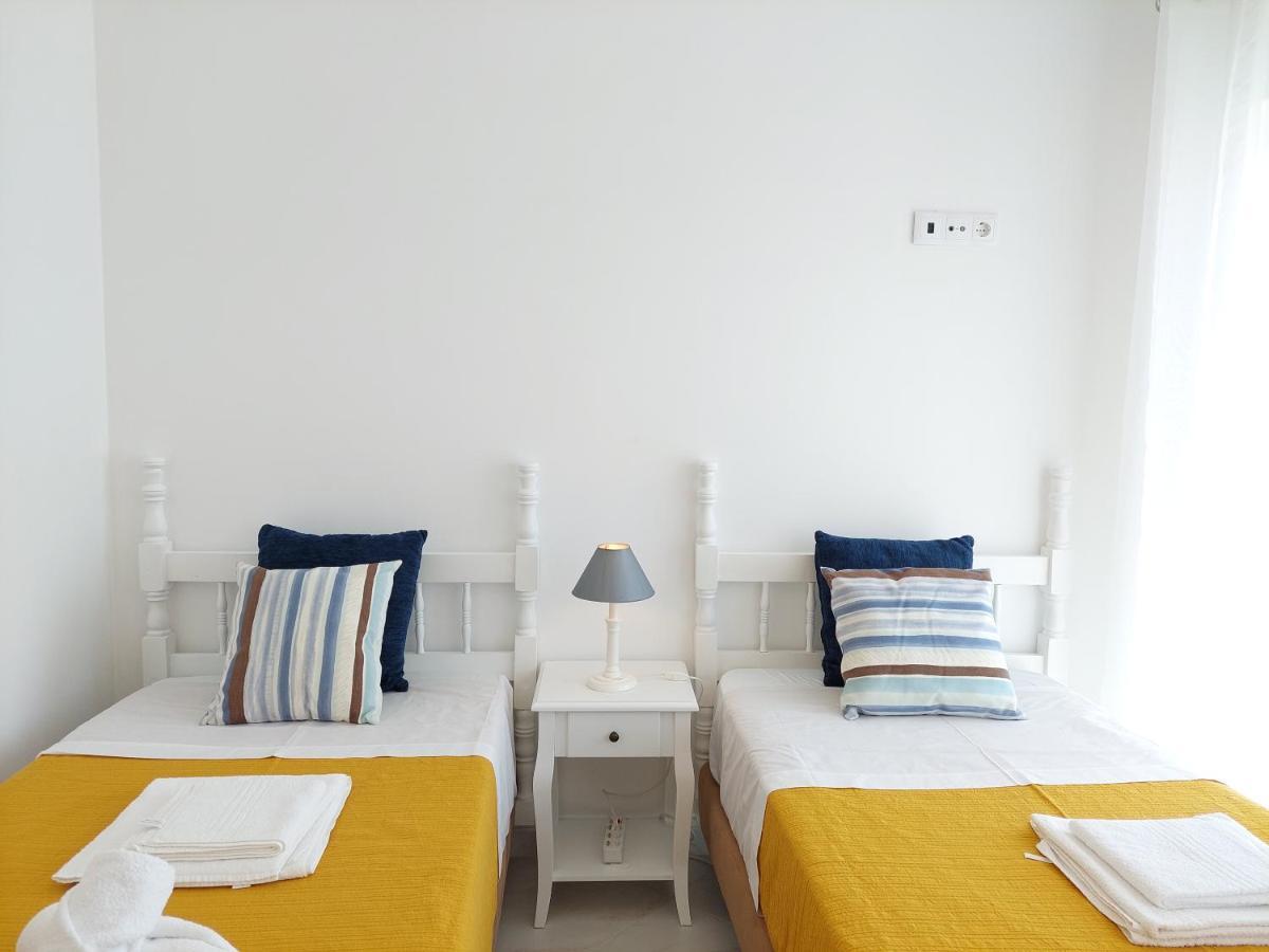 Encosta Do Sol Apartamentos البوفيرا المظهر الخارجي الصورة